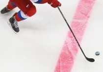 Сборная Россия по хоккею разгромила команду Канады в матче молодежного чемпионата мира-2020, который проходит в Чехии