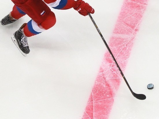 Сборная России разгромила Канаду в матче молодежного ЧМ по хоккею