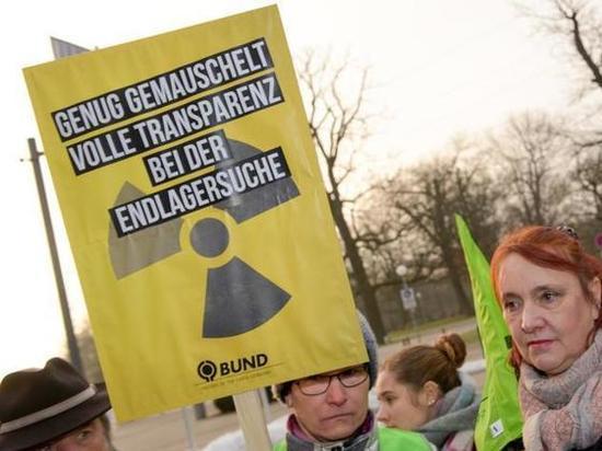 Германия прощается с ядерной энергетикой