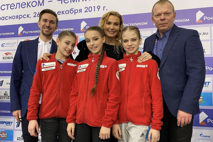 «МК-Спорт» с итогами последнего соревновательного дня чемпионата России по фигурному катанию.
