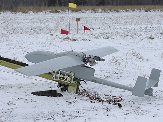 Беспилотники совершили экстренную посадку с высоты 5000 м на Ставрополье