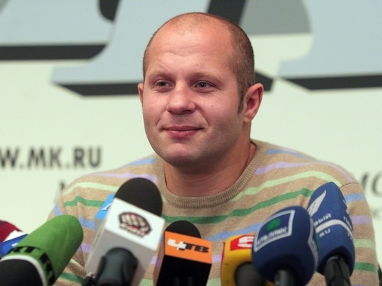 Александр Емельяненко прокомментировал бой "похоронившего" его брата