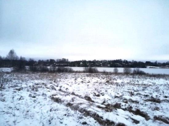 Семь человек провалились под лед в Калужской области