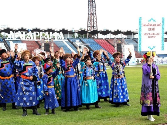 Власти Забайкалья не подготовили смету для фестиваля «Алтаргана-2020»