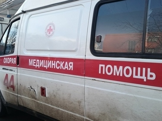 Два человека пострадали в пожаре в гостинице в Шерегеше