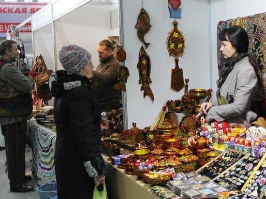 Все больше человек посещают «Тюменскую ярмарку»