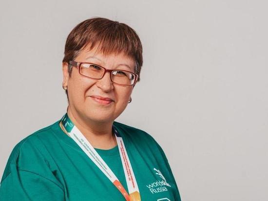 Медсестра из Тобольска завоевала серебро чемпионата WorldSkills Russia