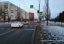 В субботу на Ленинском проспекте Йошкар-Олы пассажир автобуса оказался под колесами