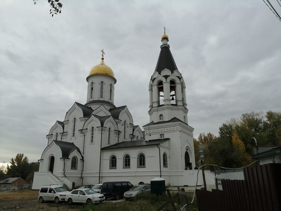 Ночные новогодние богослужения пройдут в шести храмах