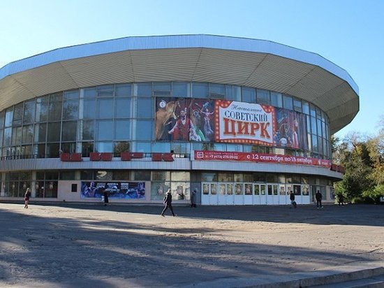 Отремонтировать цирк Воронежа могут за средства федерального бюджета