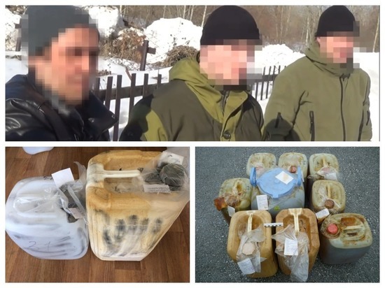 В Новосибирске завершился суд над группировкой наркомафии