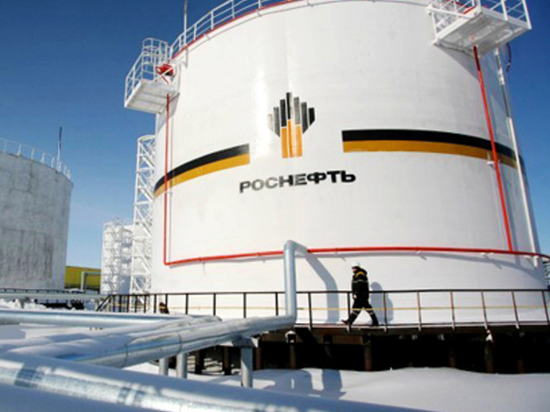 «Роснефть» назвала главную задачу развития нефтепереработки