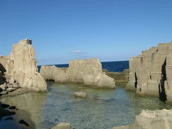 Русский геолог нашел «город разумных амфибий» возле Сицилии