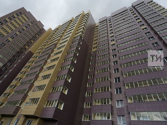 Финский застройщик построит ЖК в центре Казани