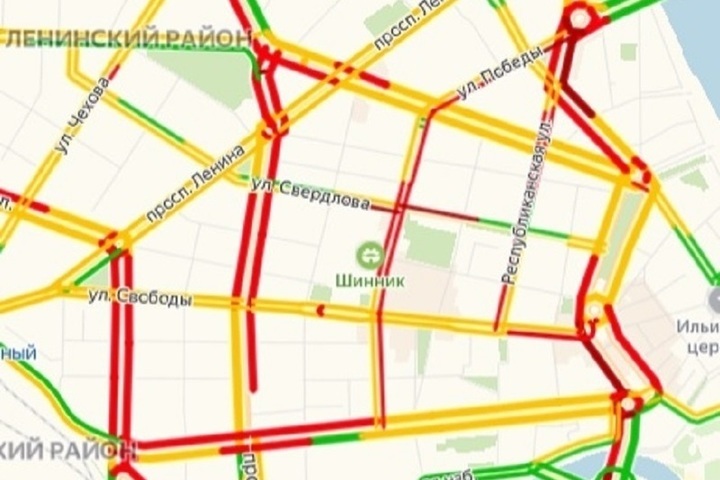 Пробки ярославль сейчас. 10 Бальные пробки в Сочи 3 января.