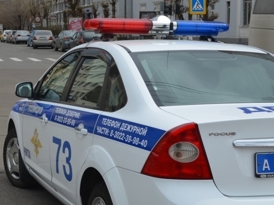 Усиленные экипажи ГИБДД будут дежурить в Чите под Новый год и Рождество