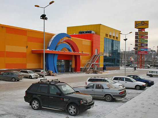 30 декабря в Иркутске закрыли ТРЦ «Jam Молл»