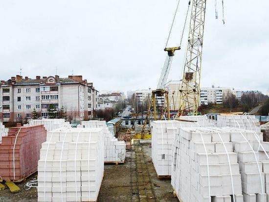 В Костромской области будут развивать кооперативное строительство
