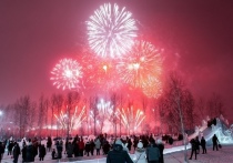 Красноярцев позвали встретить Новый год на трех праздничных площадках, которые будут работать в эту ночь