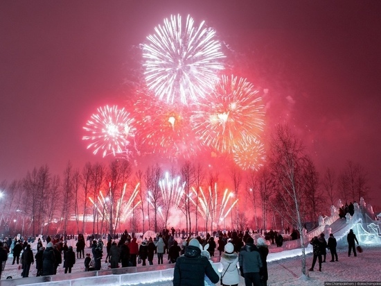 Самая высокая елка, музыка и фейерверк: рассказываем, где встретить Новый год в Красноярске