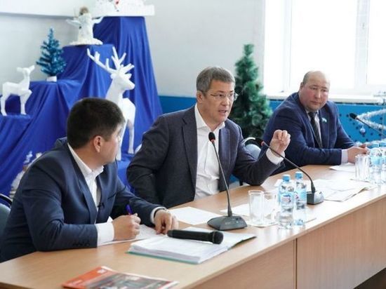 В Башкирии из-за разработки медно-цинкового месторождения село «перенесут» в другое место