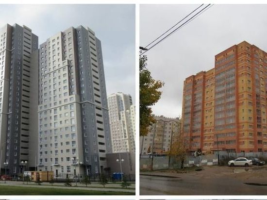 В Казани сдали еще два затяжных долгостроя