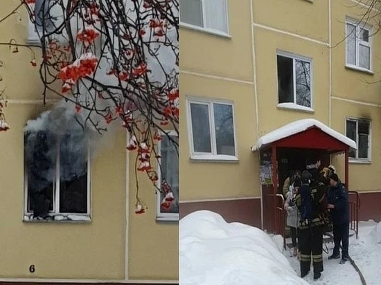 1 января два жителя новосибирского Академгородка погибли в пожаре