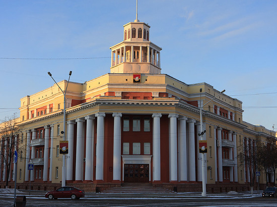 Кемеровскую мэрию могут оштрафовать за нарушение пожарной безопасности