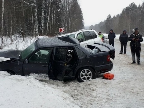 Два человека погибли в ДТП на трассе Екатеринбург – Пермь