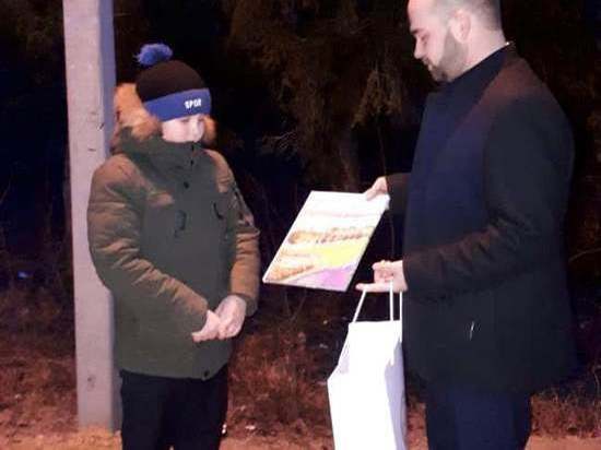 Ярославский департамент наградил школьника-борца с мусором