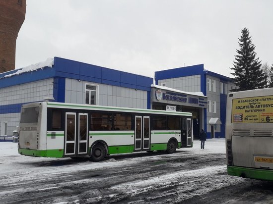 Стали известны подробности пожара пассажирского автобуса в Белово