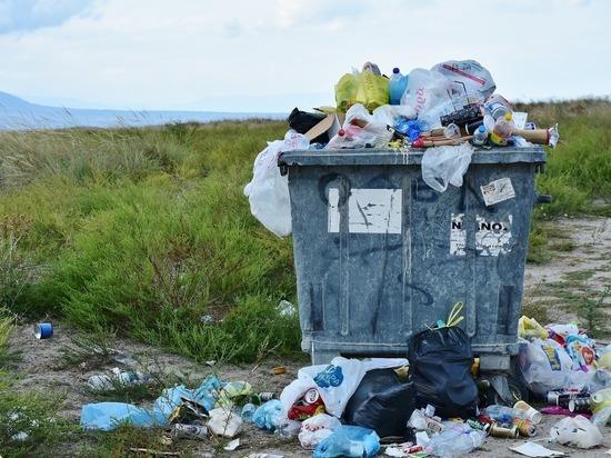 В Забайкалье не смогли убрать все стихийные свалки за 2019 год
