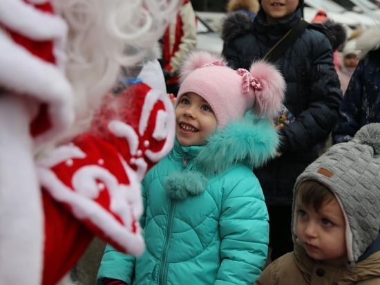 Ставропольцам предложили разнообразный досуг на новогодних каникулах