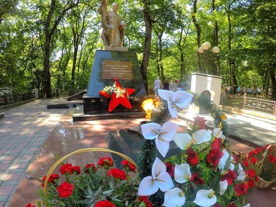 В юбилейный год Великой Победы в Железноводске обновят «Аллею памяти»