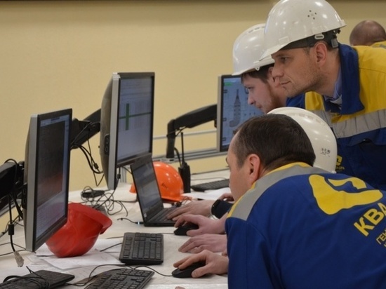 На воронежской ТЭЦ-1 построили новый энергоблок за 15 млрд рублей