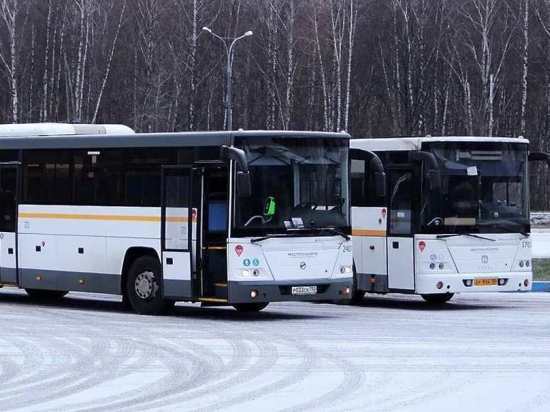 В Серпухове изменилась плата за проезд в общественном транспорте