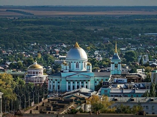 Курск попал в ТОП-3 самых привлекательных городов страны