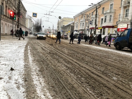 Синоптики пообещали в Тверской области снегопады на Рождество