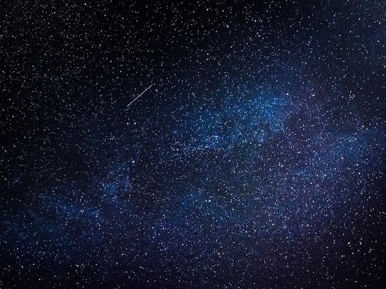 Завтра ночью в Тульской области можно увидеть звездопад