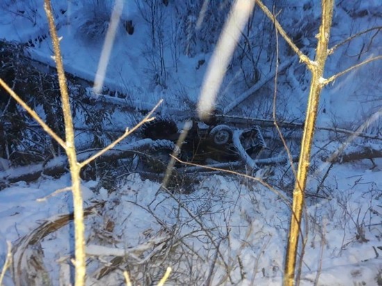 Водитель трактора погиб в Кизнерском районе Удмуртии