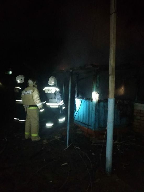 На Ставрополье в страшном пожаре погибли трое взрослых и один ребенок