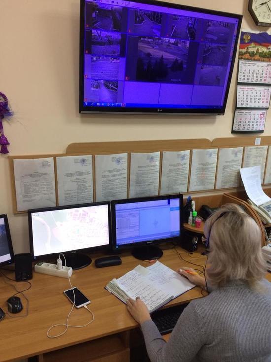 Новый год в Железноводске начался без происшествий