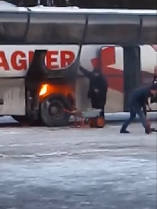 Пожар на автовокзале в Костроме выявил массу проблем в безопасности движения