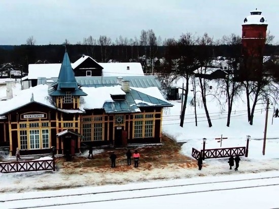 Парк, вокзалы, усадьба: в Тверской области поставят на охрану новые памятники