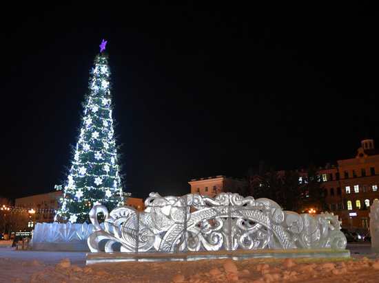 В Хабаровске задержали "заминировавшего" площадь на Новый год