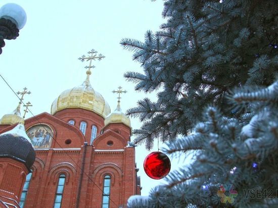 В Рождественскую ночь в Кемерове будет работать городской транспорт