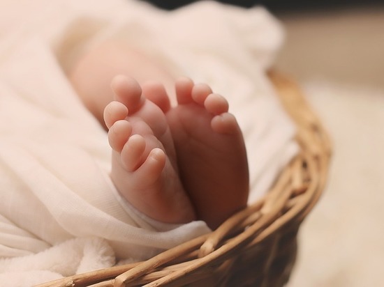 В новогоднюю ночь в Казани родились одиннадцать малышей