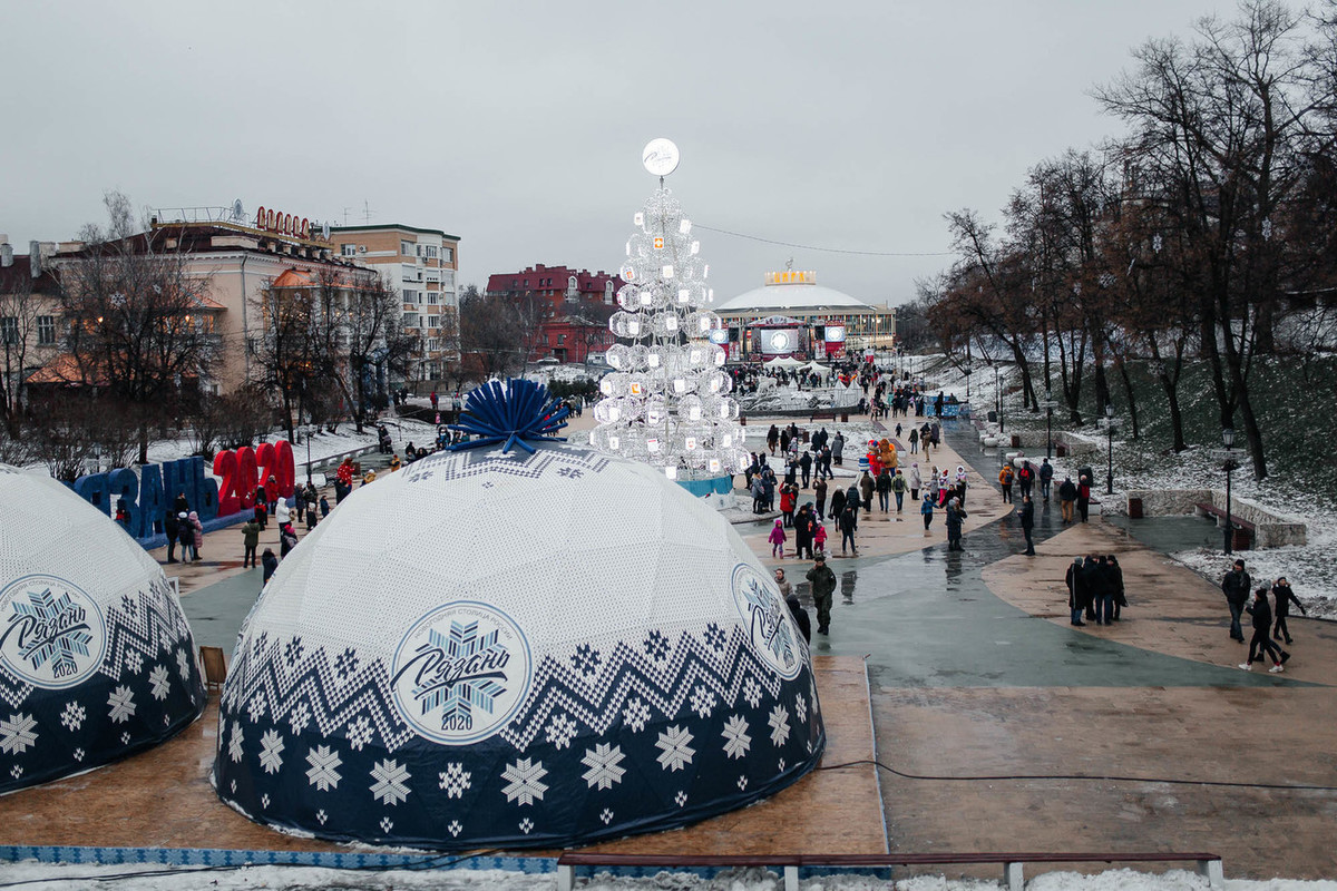 Рязань погулять с детьми. Рязань Новогодняя столица 2020. Новогодний Касимов. Рязань зимой. Открытки Рязань Новогодняя столица 2020.