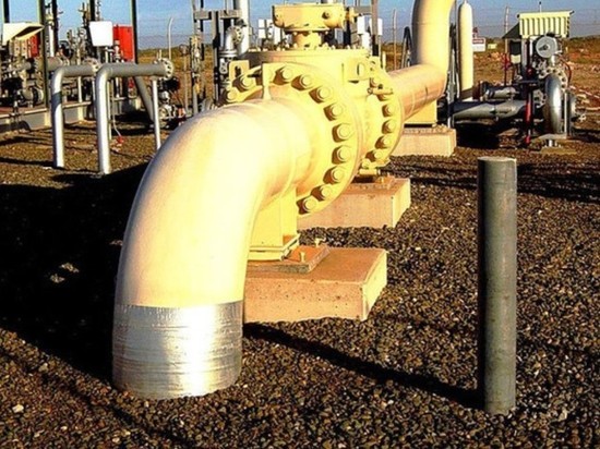 В Грецию и Северную Македонию начал поступать газ по "Турецкому потоку"
