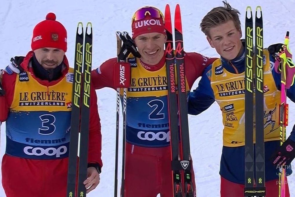 В последний день Тур де Ски 2020 сборная России по лыжным гонкам преподнесла сюрприз